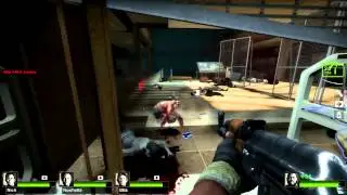 Left 4 Dead 2 walkthrough - Dead Center