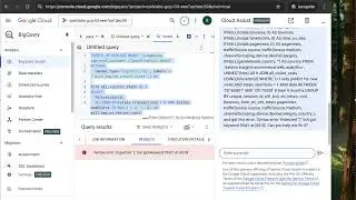 Create ML Models with BigQuery ML: Challenge Lab
