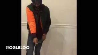 Ayo  Teo   Previews ANTHEM FEAST  KiDGOALSs  Kidathegreat   Down