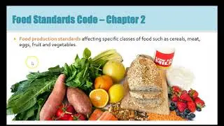 Nutrition - Consumer Protection Practices