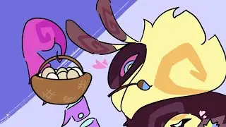 Easter Event Pt. 3 // Easter Egg Dyeing Minigame!! || Creatures of Sonaria