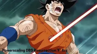 Powerscaling DBS Resurrection ‘F' Arc