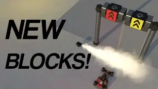HUGE Update to Trackmania!