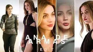 Ana de Armas || Ghosted || Edit