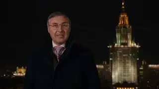 Министр науки и высшего образования РФ Валерий Фальков поздравляет с Новым годом