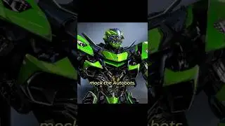 His Death Was Too Brutal and Was Cut from Transformers 3 🤖😮