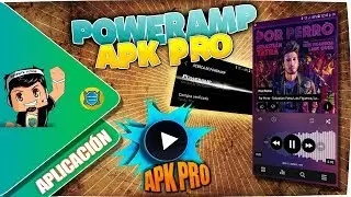 Poweramp V3 Build APK PRO versión