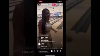 Brooklyn Queen Bowling 😳🥳