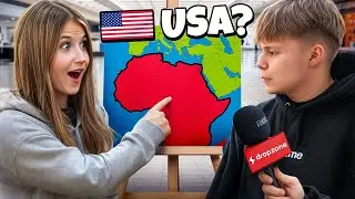 Polacy vs GEOGRAFIA!