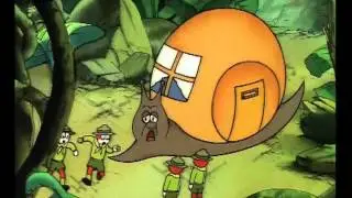 Ferdy, la Fourmi É 12 Le moulin des fantômes