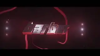 Intro for Barber Arts | 10 Likes and I will publish the Particles