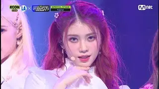 【CLEAN MR Removed】220915 Kep1er(케플러) - La Vie en Rose @KCON 2022 LA