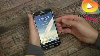 Обзор Samsung Galaxy Note 2