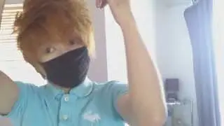 K-Pop/Korean Inspired Hair Tutorial.