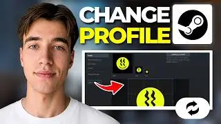How To Change Steam Profile Picture 2026 | Step By Step