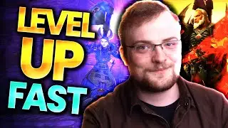 ULTIMATE Dragonflight Pre-Patch Leveling Guide 10-60. THIS IS INSANE.