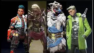 Как улучшать свой рейтинг в Apex Legends (гайд)