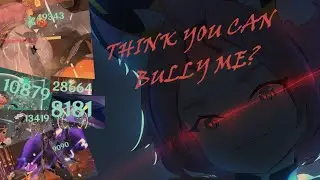Diona DPS Showcase - Soloing Bosses [Genshin Impact]