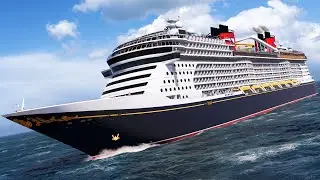 M.S. Disney Wish