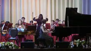 Аренский Фантазия на темы Рябинина