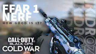 FFAR 1 Nerf in Black Ops Cold War | Casual Gamer Thoughts | IKIDROZ 🇮🇳