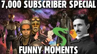 Causal Loop Funny Moments Compilation (7,000 Subscriber Special)