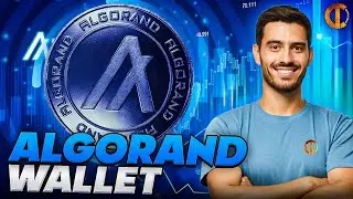 Algorand Wallet | What Is Algorand | Setup Algorand Wallet