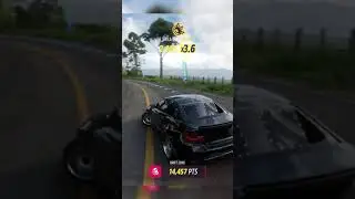 The 2020 Formula Drift 91 BMW M2 Forza Horizon 5 
