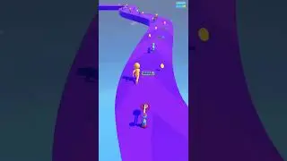 Создаём за 15 минут Hyper casual runner  