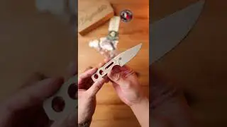 DOPE Pocket Fixed Blade 🔥 
