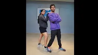 Dance Meri Rani | Dance Cover | Vidit Gaur ft. Yukti Arora