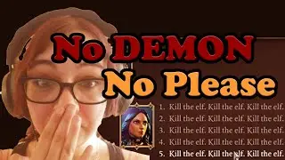 No DEMON... NO please - Episode 5 Let's Play Divinity