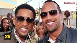 Dwayne "The Rock" Johnson | From 1 To 44 Years Old |Как менялся Дуэйн "Скала" Джонсон с 1 до 44 лет.