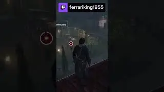 Assassin's Creed Rogue Remastered - Simpler to Just Let The Guards Assassinate the Target