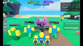 [NOVO!] Simulador de Fábrica Noob Roblox
