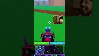 What happened to bro 💀 #roblox #bloxfruits