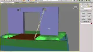 MassFX Making a Chain for Closing Door.mp4