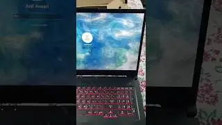 Asus TUF Gaming F17 i5 11th Generation