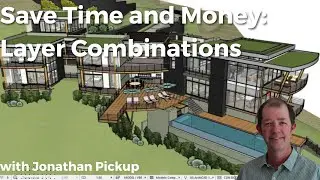 ArchiCAD Layer Combinations 