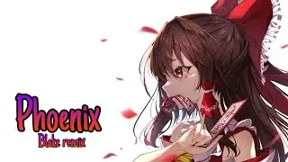 Nightcore - Phoenix (League of Legends) - (Blake remix // Lyrics)