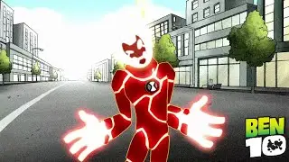 Secrets - Heatblast (miscellaneous scenes) | Ben 10