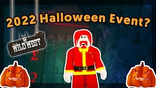 The Wild West 2022 Halloween Event Predictions