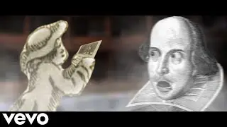 shakespeare has been real quiet since this dropped (SHAKESPEARE DISS TRACK)