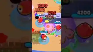 тик с мутацией просто бомба(тгк Brawl Diro) 