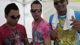 The Bilz & Kashif - Live at Desifest 2010 at Younge & Dundas Square
