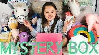 Unboxing Mystery Boxes |FT. Rhy|