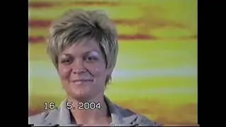 Наша свадьба и венчание 16.05.2004