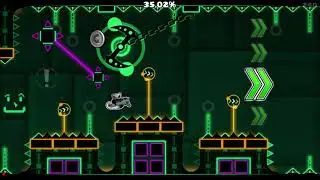 Testing new build style