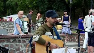 Сергей Стариков Выступление 25 07 2020 Гомель Лодочник видеограф Иван Полиненко