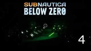 Alien energy generators and eye jellies? - Subnautica: Below Zero - part 4